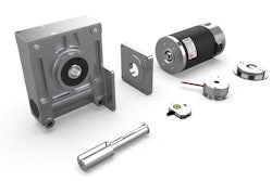 Parvalux has unveiled rapid prototyping capabilities for motors.