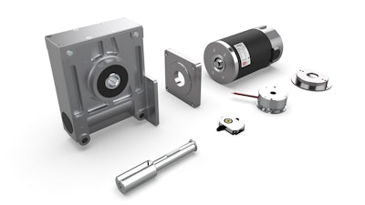 Parvalux has unveiled rapid prototyping capabilities for motors.