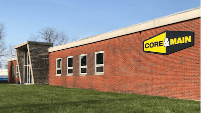 Core & Main branch, Lexington, Ky.