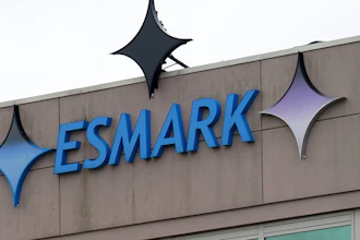 Esmark headquarters, Sewickley, Pa., Aug. 16, 2023.
