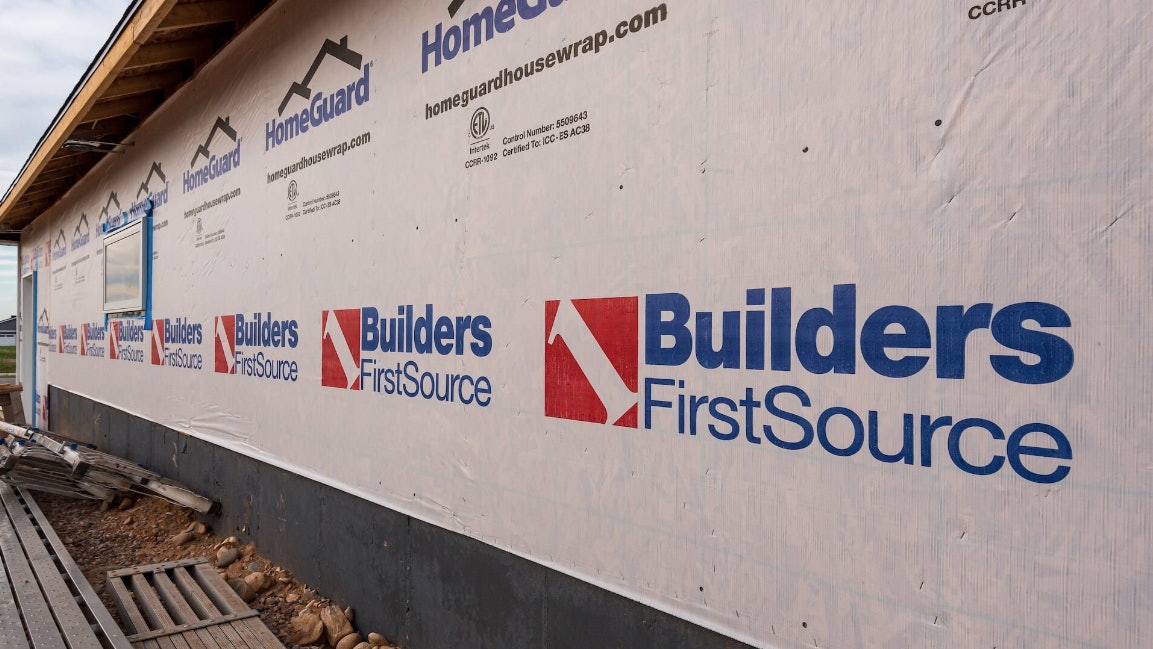 Builders FirstSource Announces CEO Transition | Industrial Distribution
