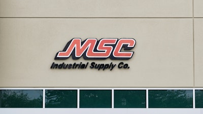 MSC office, Houston, April 2021.