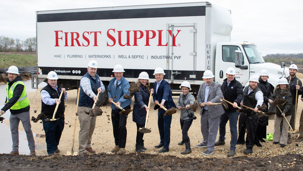 Supply First Ril First Supply Launches New Employee Value Proposition | Industrial ...