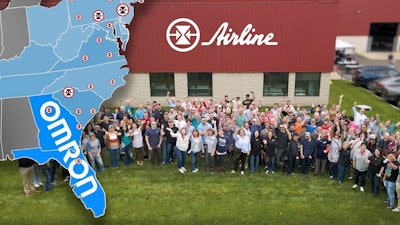 Airline Hydraulics Corporation Airline Omron Florida Georgia Expansion