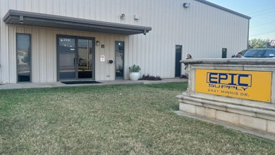 Epic Supply in Haltom City, Texas.