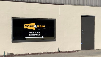 Core & Main branch, Farmingdale, N.J.