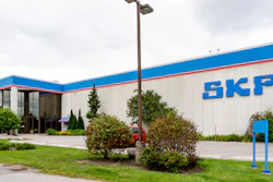 SKF facility, Toronto.