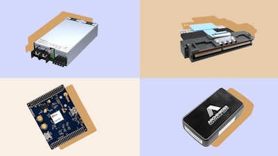 Parts of DigiKey's expanded NPI portfolio.