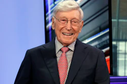 Home Depot co-founder Bernie Marcus during a television appearance in New York, June 24, 2019.
