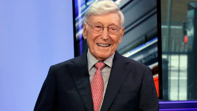 Home Depot co-founder Bernie Marcus during a television appearance in New York, June 24, 2019.