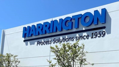 Harrington location in Anaheim, Calif.