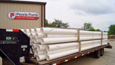 Peoria Pump branch, Peoria, Ill.