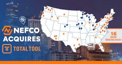 Nefco Total Tool