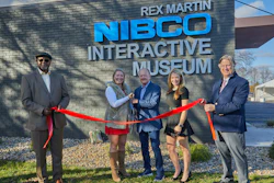 Nibco Museum Ribbon Cutting