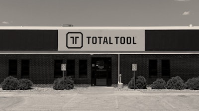 Total Tool location, Kansas City, Kan.