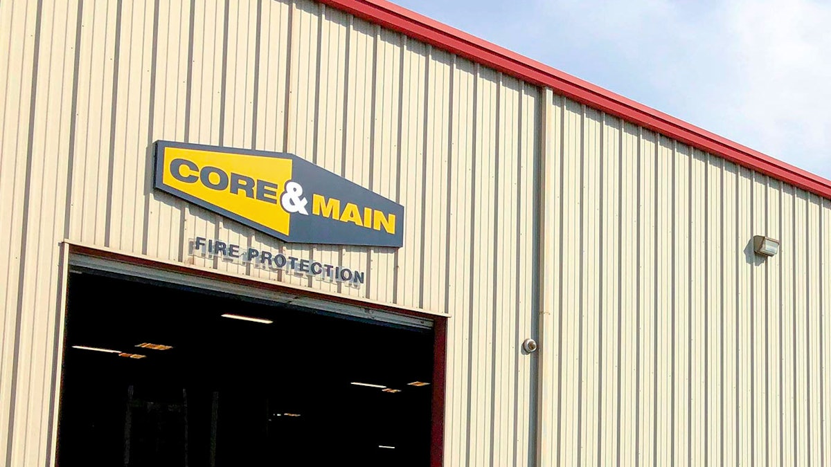 Core & Main Acquires New Jersey Fire Protection Distributor ...