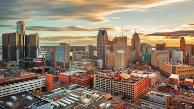 Detroit.