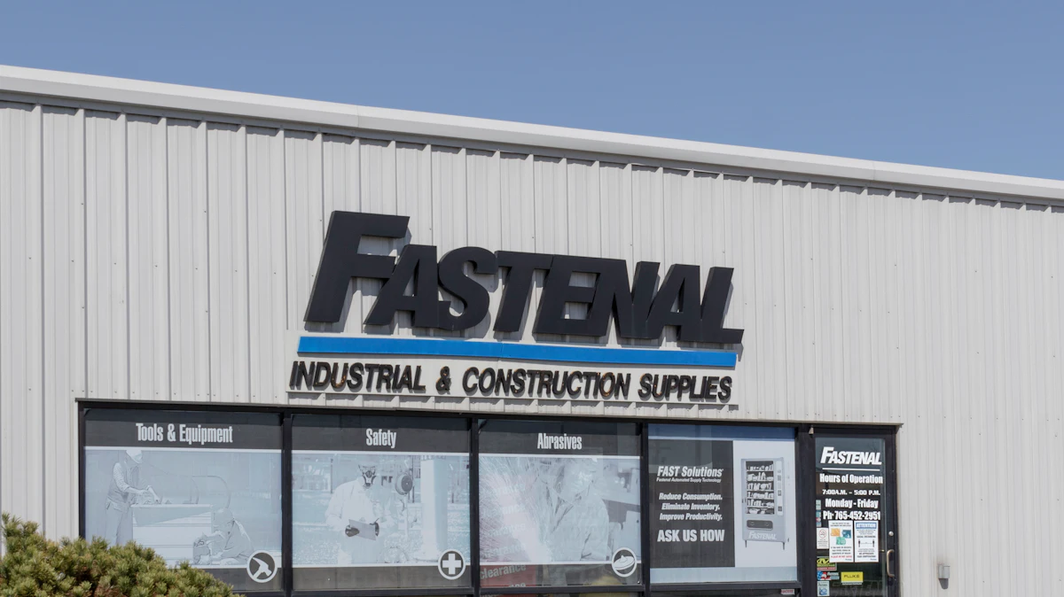 Fastenal’s October Sales Climb | Industrial Distribution