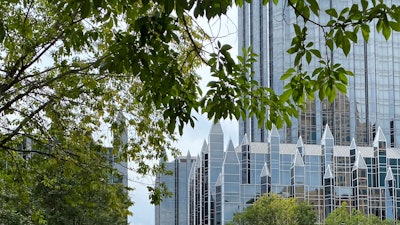 PPG Place, Pittsburgh.