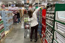 A Costco warehouse in Lone Tree, Colo., Nov. 19, 2024.