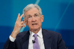 Federal Reserve Chair Jerome Powell at the DealBook Summit in New York, Dec. 4, 2024.