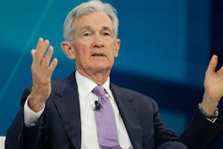 Federal Reserve Chair Jerome Powell at the DealBook Summit in New York, Dec. 4, 2024.