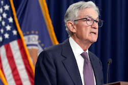 Federal Reserve Board Chairman Jerome Powell at a news conference at the Federal Reserve, Washington, Dec. 18, 2024.
