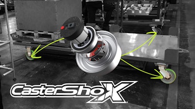 Caster Concepts Castersho X