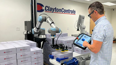 Clayton Controls