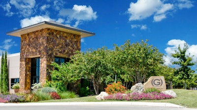 Global The Source, Universal City, Texas.