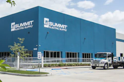 Summit Electric Supply Gonzales Service Center, Gonzales, La.