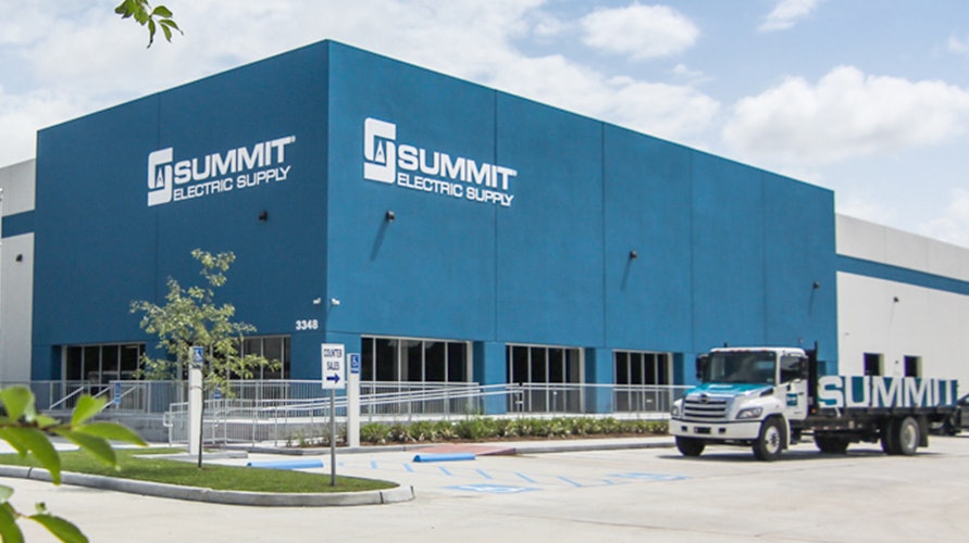 Summit Electric Supply office