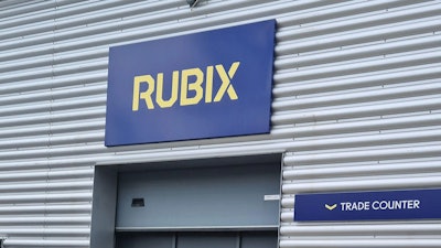 Rubix branch, Feltham, England.