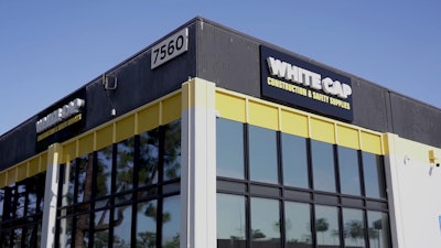 White Cap location, San Diego.