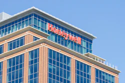Honeywell headquarters, Charlotte, N.C., June 2022.