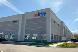 Irby Utilities facility, Burnsville, Minn.