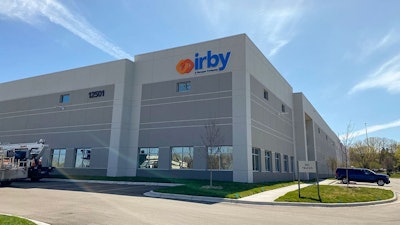 Irby Utilities facility, Burnsville, Minn.
