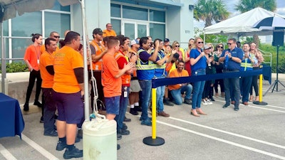 Rdc Ribbon Cutting Tammy Livers