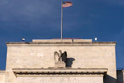 The Marriner S. Eccles Federal Reserve Board Building, Washington, Nov. 18, 2024.