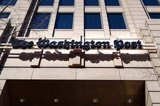 The One Franklin Square Building in downtown Washington, Feb. 8, 2019.