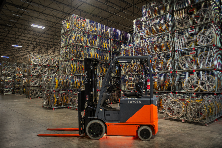 Core Electric Forklift