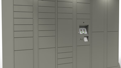 Full Parcel Locker125