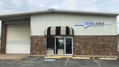Tencarva branch, Springdale, Ark.