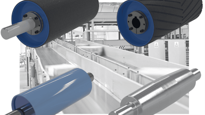 Picture Of 4 Belt Conveyor Pulley Types (1)