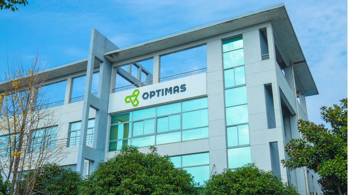 Optimas China Receives Caterpillar 'Supplier Excellence' Award ...