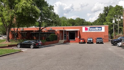 Threadline Products headquarters, Charlotte, N.C.