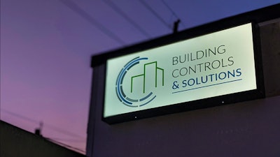 Building Controls & Solutions branch, Houston.