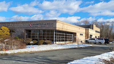 Plimpton & Hills branch, Berlin, Conn.