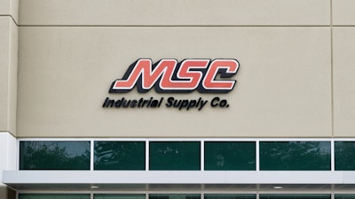 MSC office, Houston, April 2021.