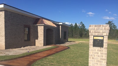 Centro branch, Theodore, Ala.